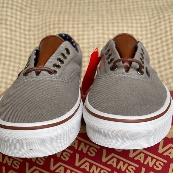 VANS ERA 59 (T&L) Frost Grey/Plus WMNS - Picture 13 of 16